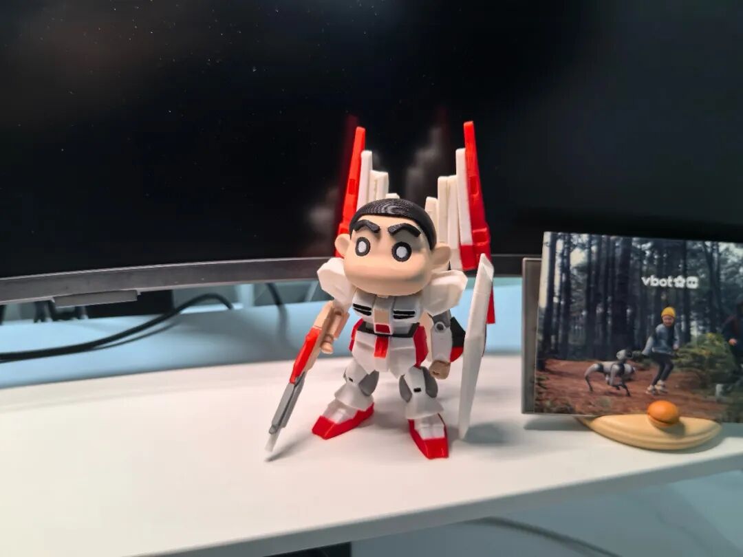 3D领域的NanoBanana也来了，万物皆可用嘴操控。