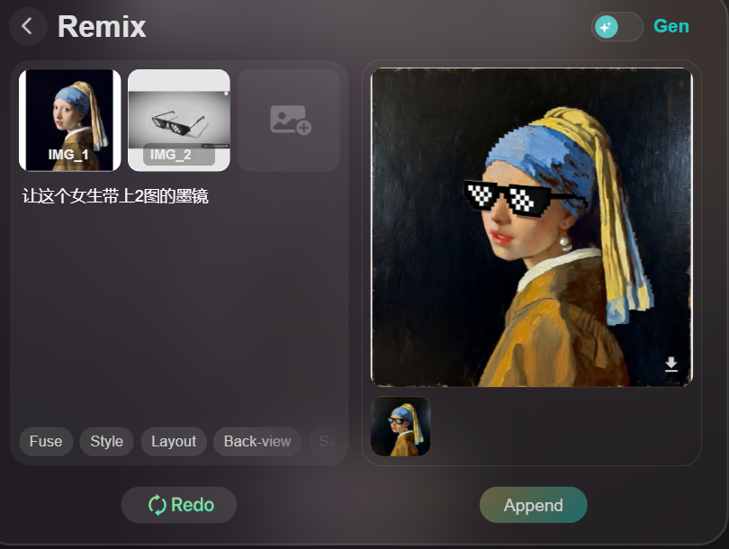 3D领域的NanoBanana也来了，万物皆可用嘴操控。