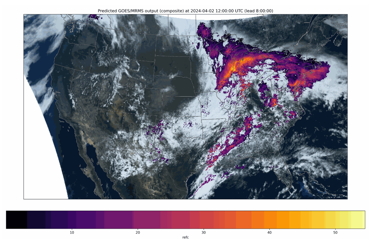 英伟达推出 Earth-2 开放模型系列，可生成 15 天全球天气预报