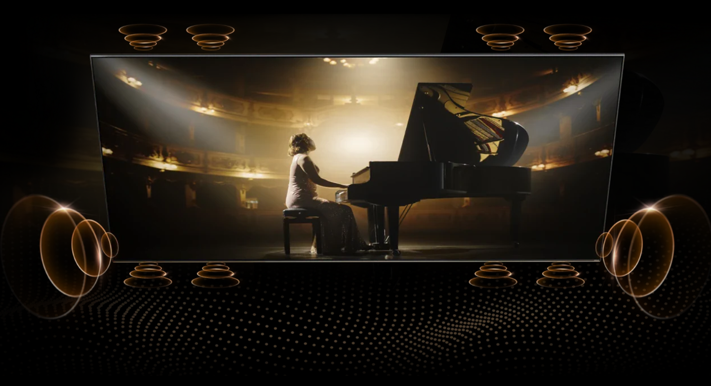 追觅推出 S100 智能电视：4K QLED 面板、4.1.2 扬声器系统，可选 55/65/75/86 英寸