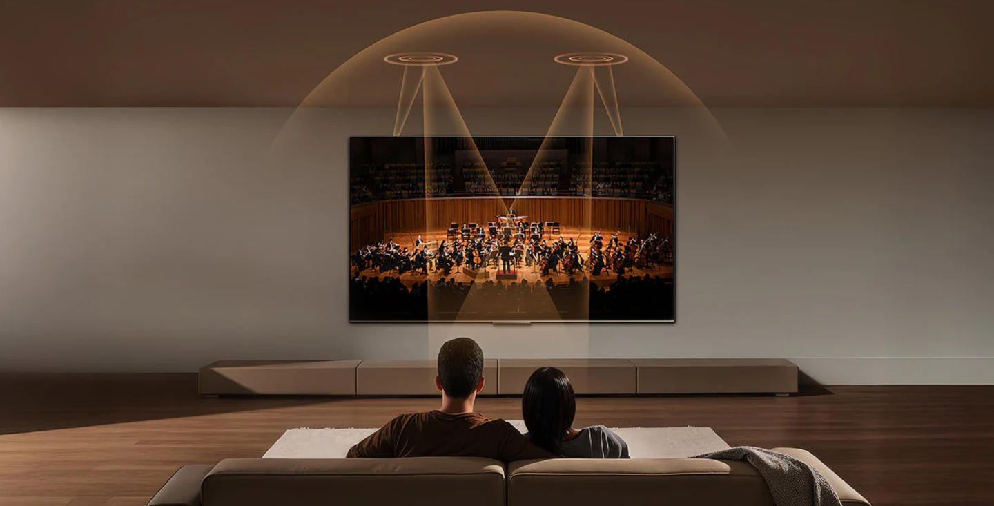 追觅推出 S100 智能电视：4K QLED 面板、4.1.2 扬声器系统，可选 55/65/75/86 英寸