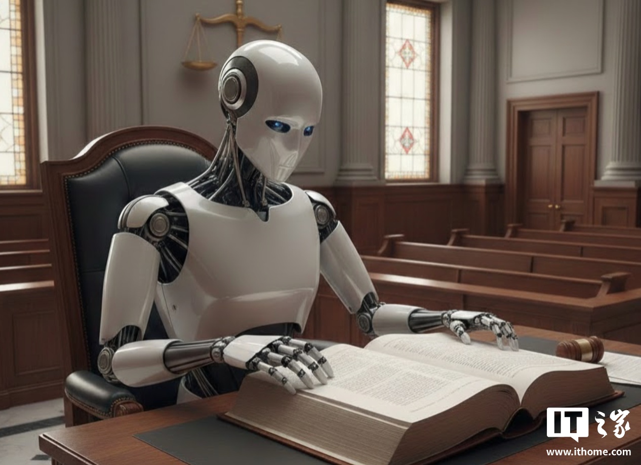 让法律再次伟大？美国政府被曝计划使用 AI 起草联邦法规