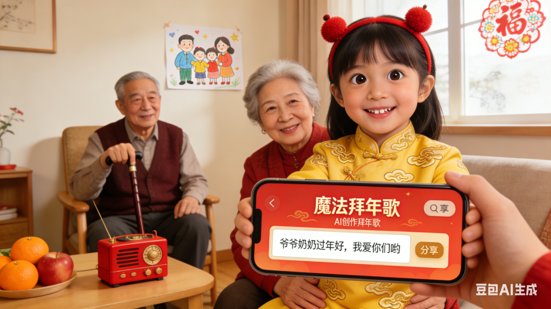 寒假孩子在家只会玩手机？这份“AI寒假计划表”，建议全家收藏！