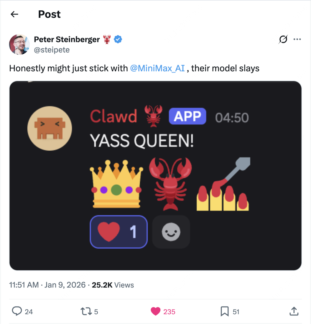 GitHub 上狂揽 5 万 Star！26 年爆火的个人 AI 助手。