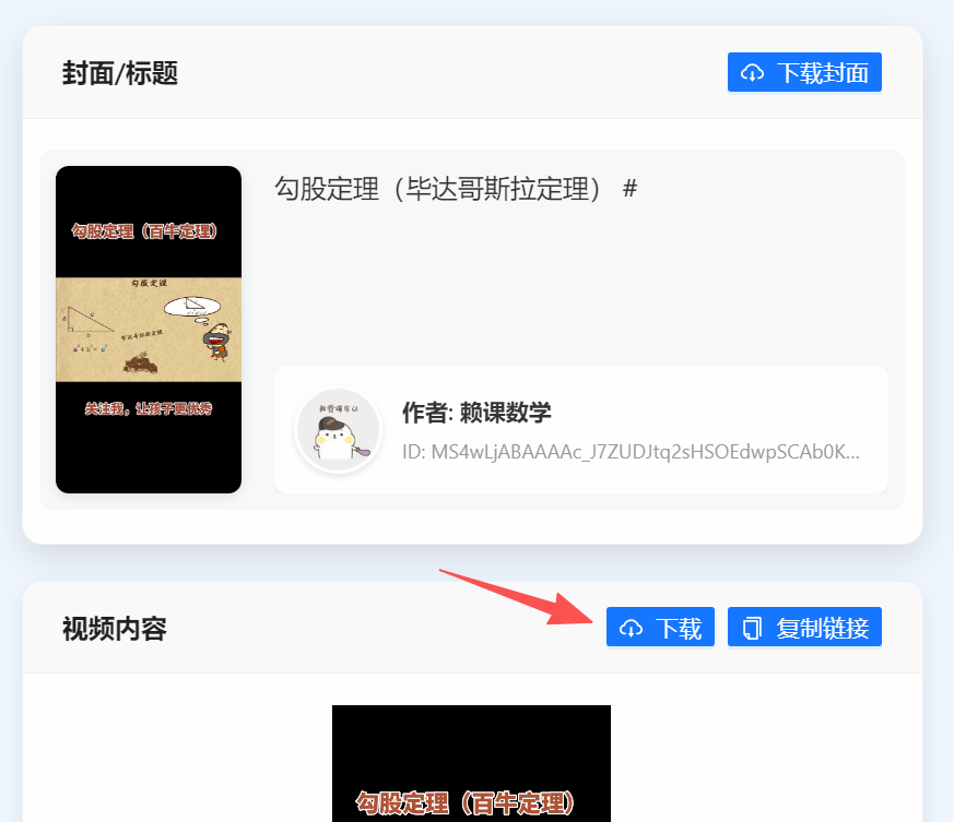这个视频平台水印去除工具比较彻底