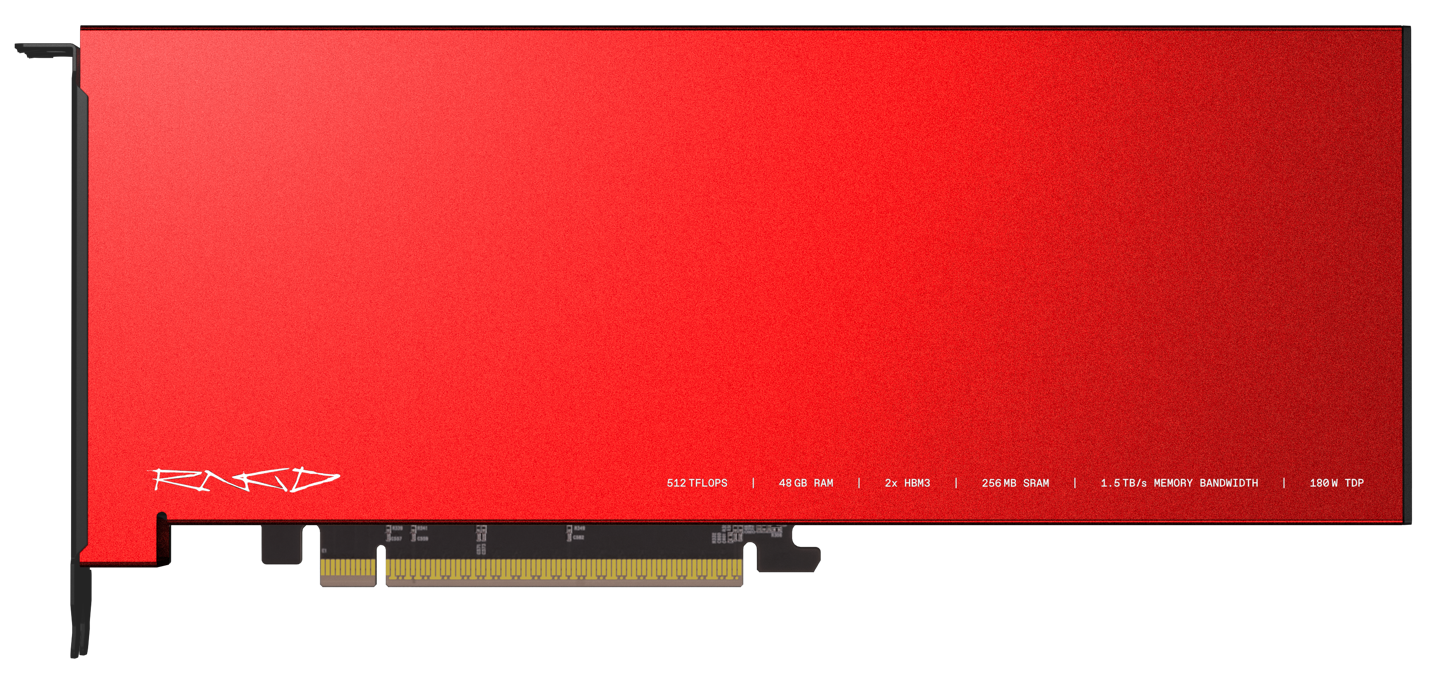 韩国 AI 芯片企业 FuriosaAI 实现 RNGD 推理加速器量产