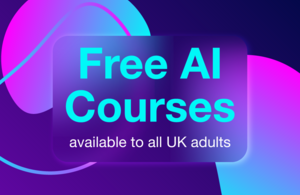 英国将向所有成年人提供免费在线 AI 课程