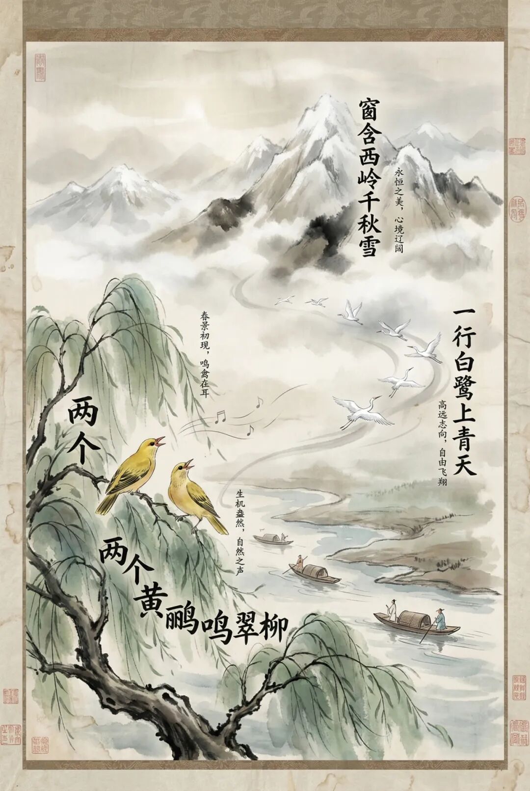 惊！AI 绘图3.0，没想到已经可以绘制全学科科研用图/教学用图（附用法）