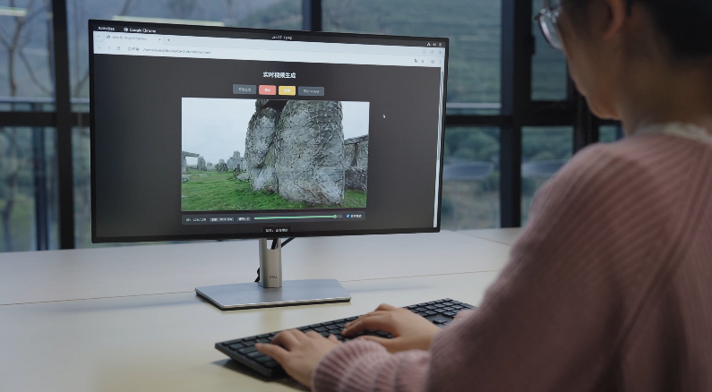 一张图就能生成“3D 游戏”，蚂蚁灵波开源可交互的世界模型 LingBot-World