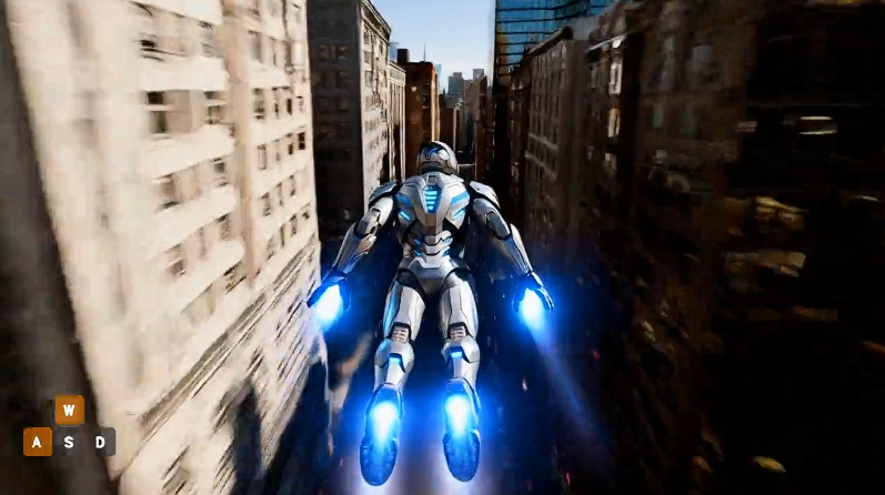 一张图就能生成“3D 游戏”，蚂蚁灵波开源可交互的世界模型 LingBot-World