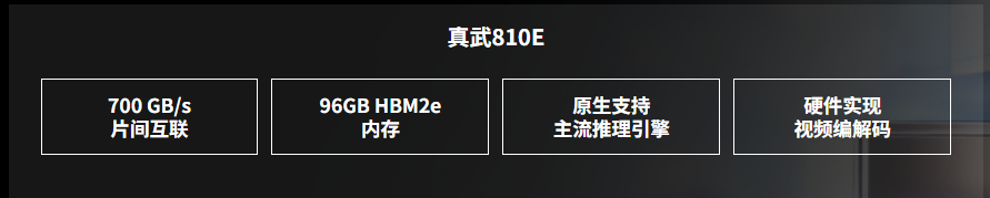 阿里平头哥自研 AI 芯片“真武 810E”发布，性能比肩英伟达 H20