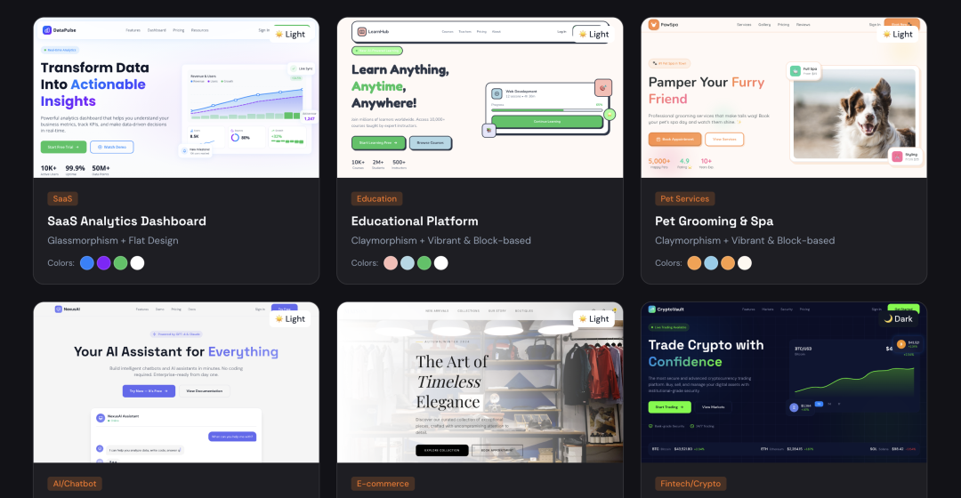 Vibe Coding如何写出没有AI味的UI