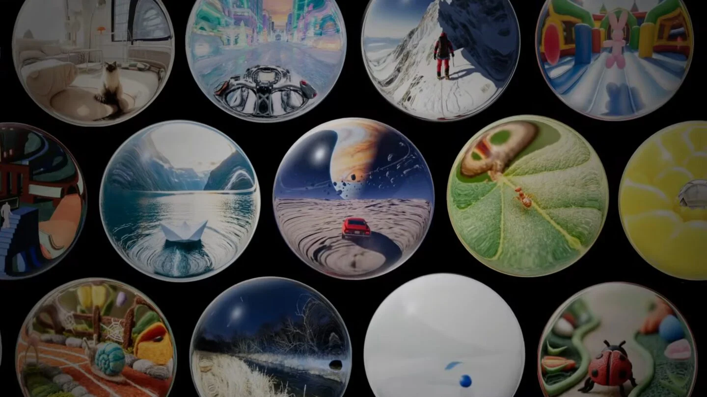 能生成可玩游戏世界，谷歌推出 Project Genie AI 模型测试版本