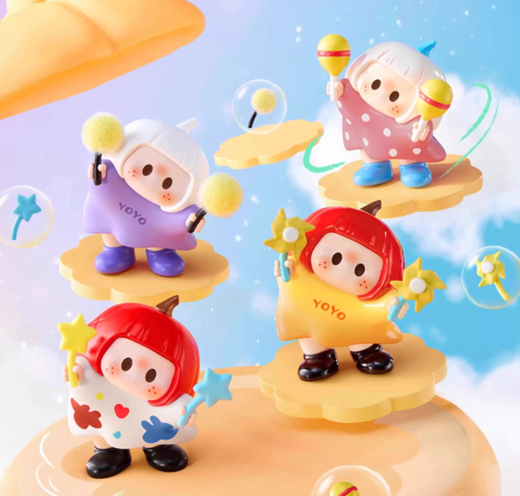 名创优品创始人叶国富：公司正在开发“YOYO”人形机器人