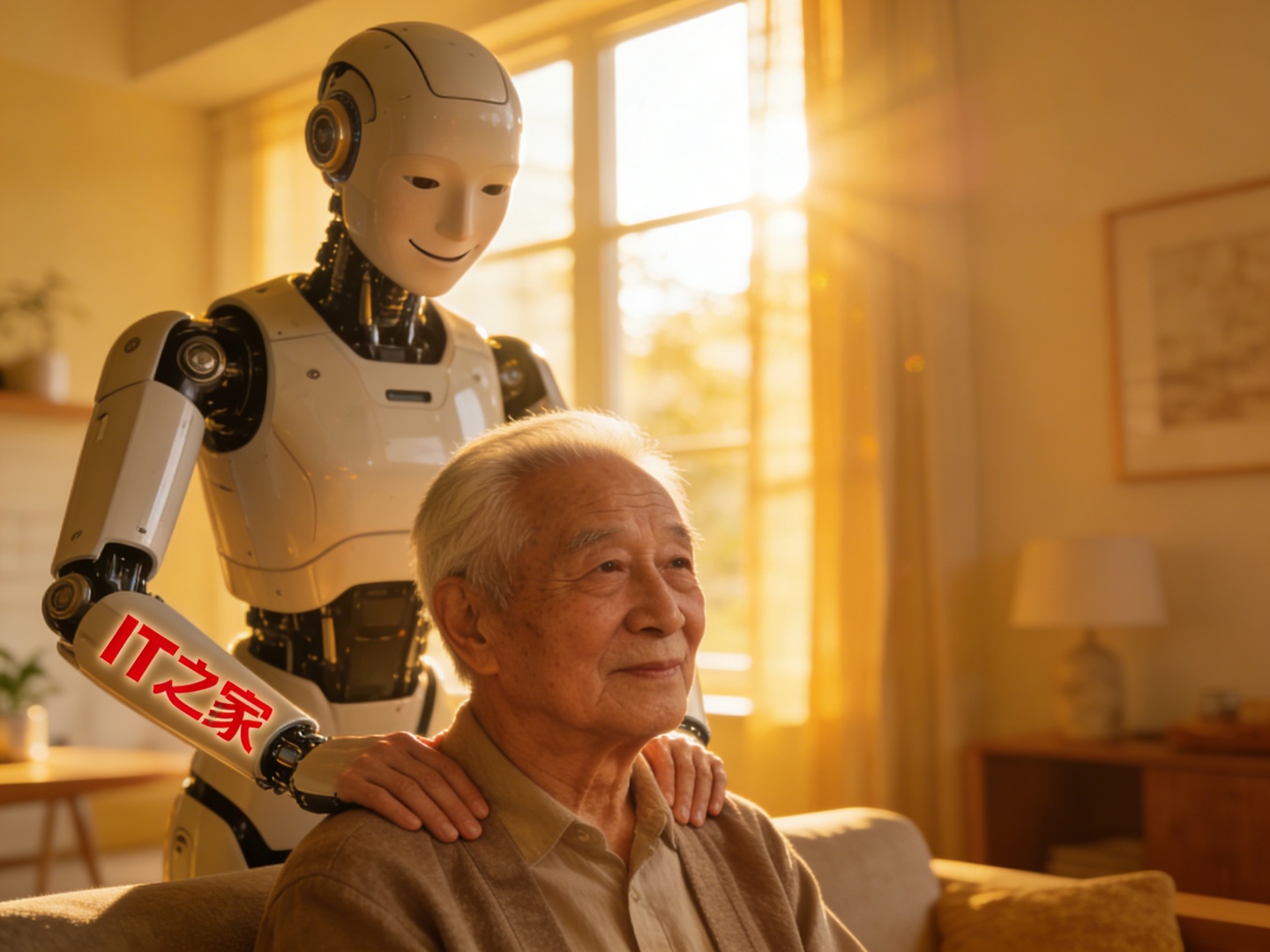 民政部发布科技创新指导意见，推动人形机器人等前沿技术在养老服务领域应用