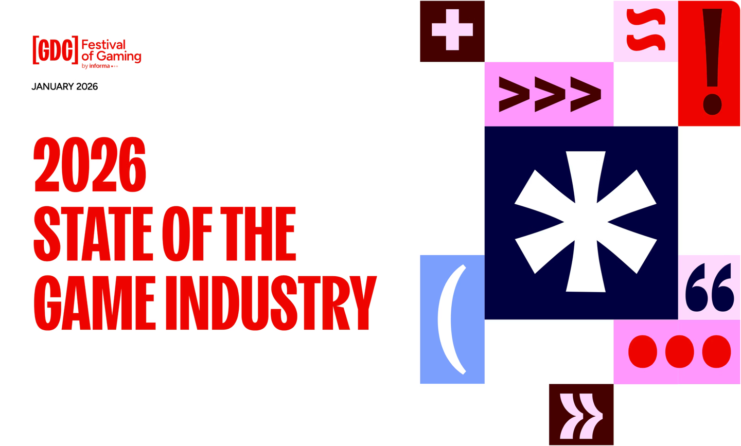 GDC 调查显示 52% 游戏开发者认为生成式 AI 对行业发展有害