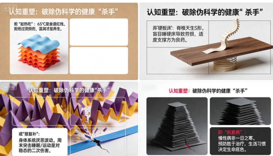 提示词分享：PPT 视觉策划方案大师