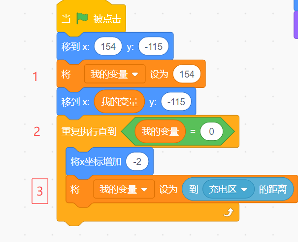 Scratch-汽车无线充电，引领未来科技
