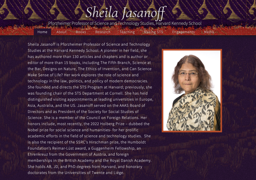 AI赋能教育就是一场正在进行的社会技术想象，希拉·贾萨诺夫和她的“社会技术想象”理论为我们提供了独特视角