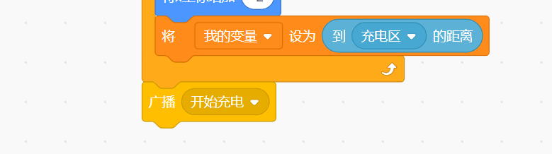Scratch-汽车无线充电，引领未来科技