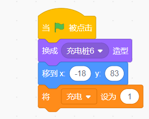 Scratch-汽车无线充电，引领未来科技