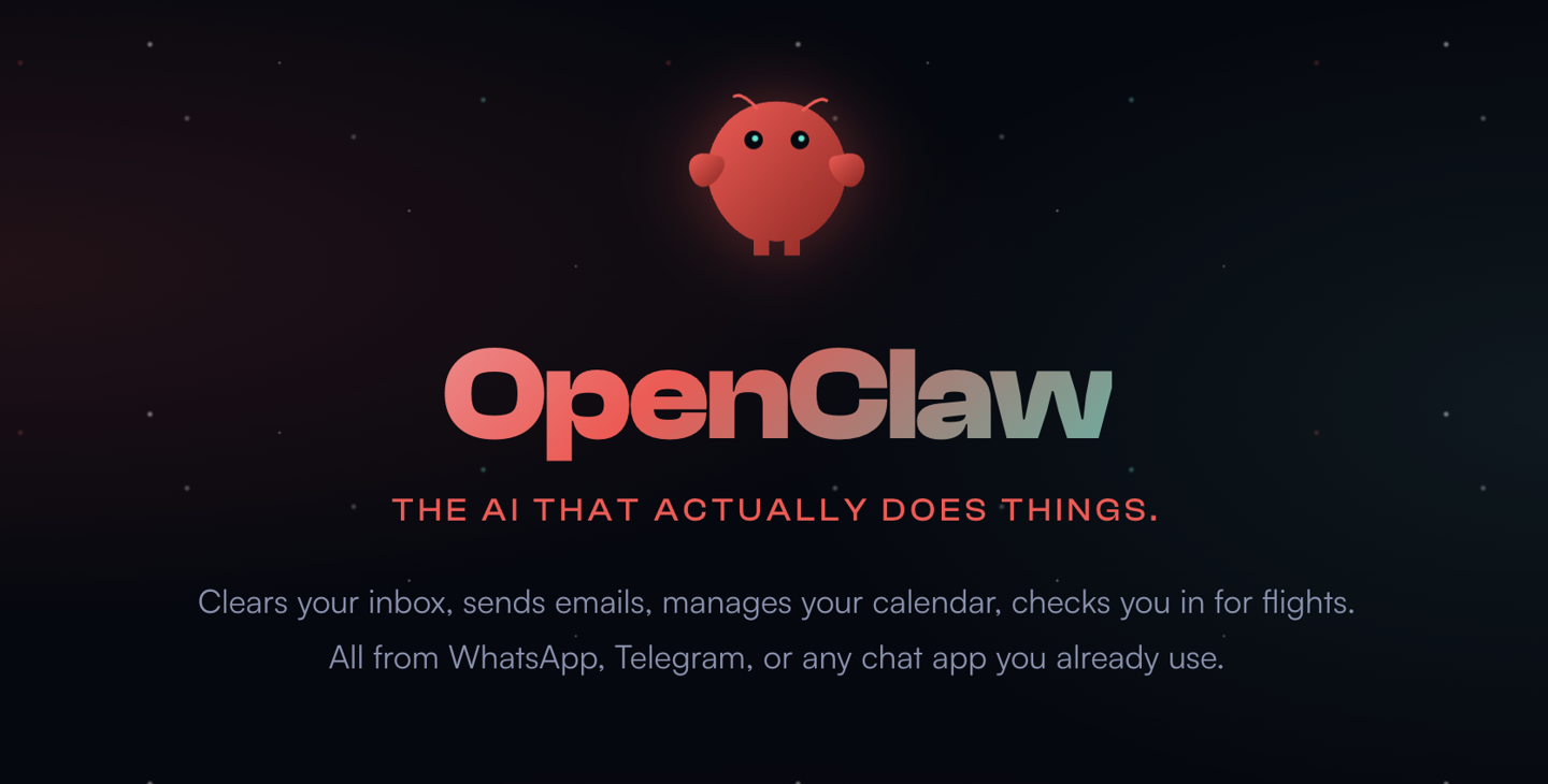 OpenAI 奥尔特曼评“AI 专属社区”Moltbook：或为昙花一现，背后技术代表未来