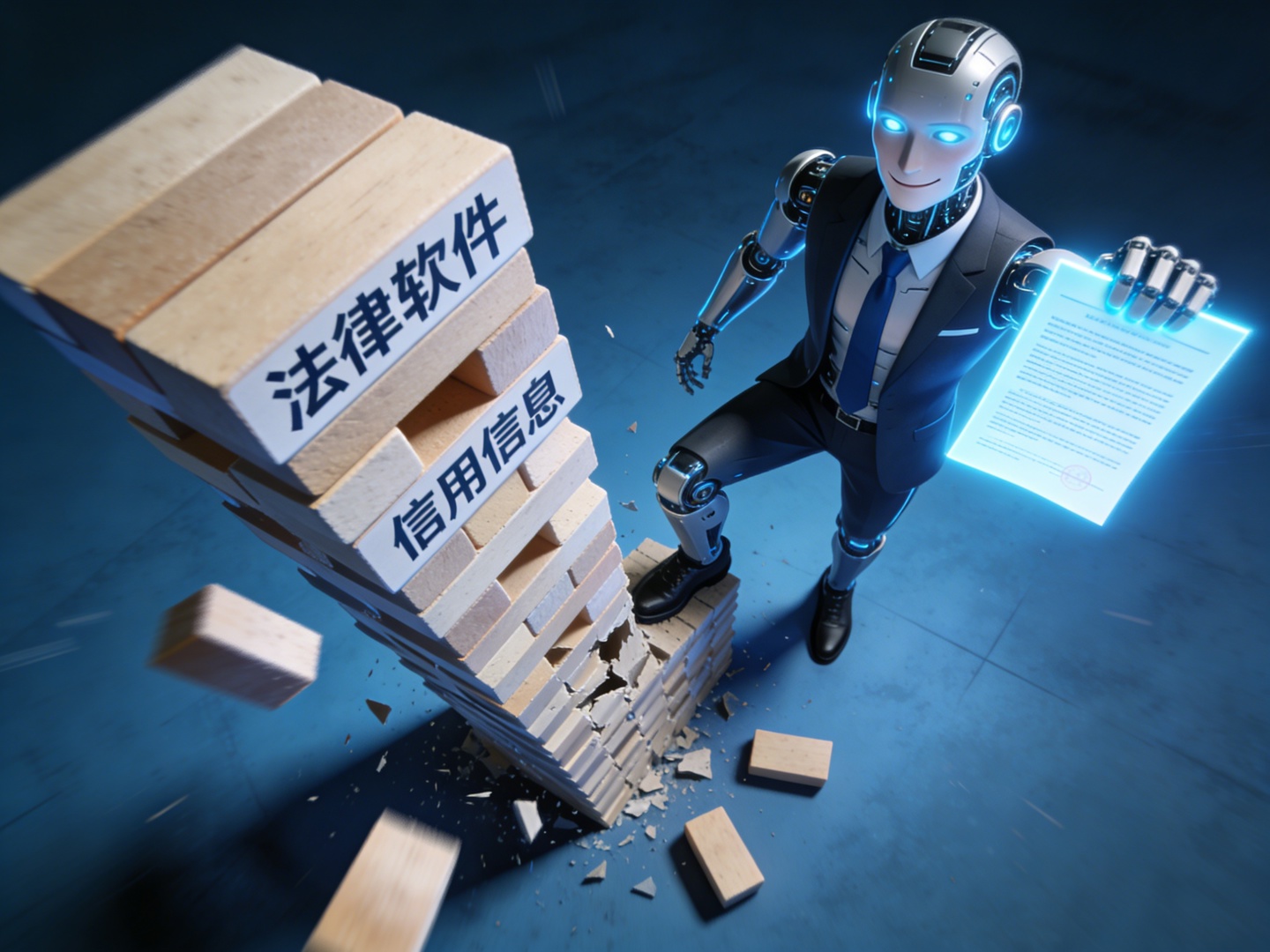 AI 律师：Anthropic 进军法律审计领域，对应软件股价跌超 10%