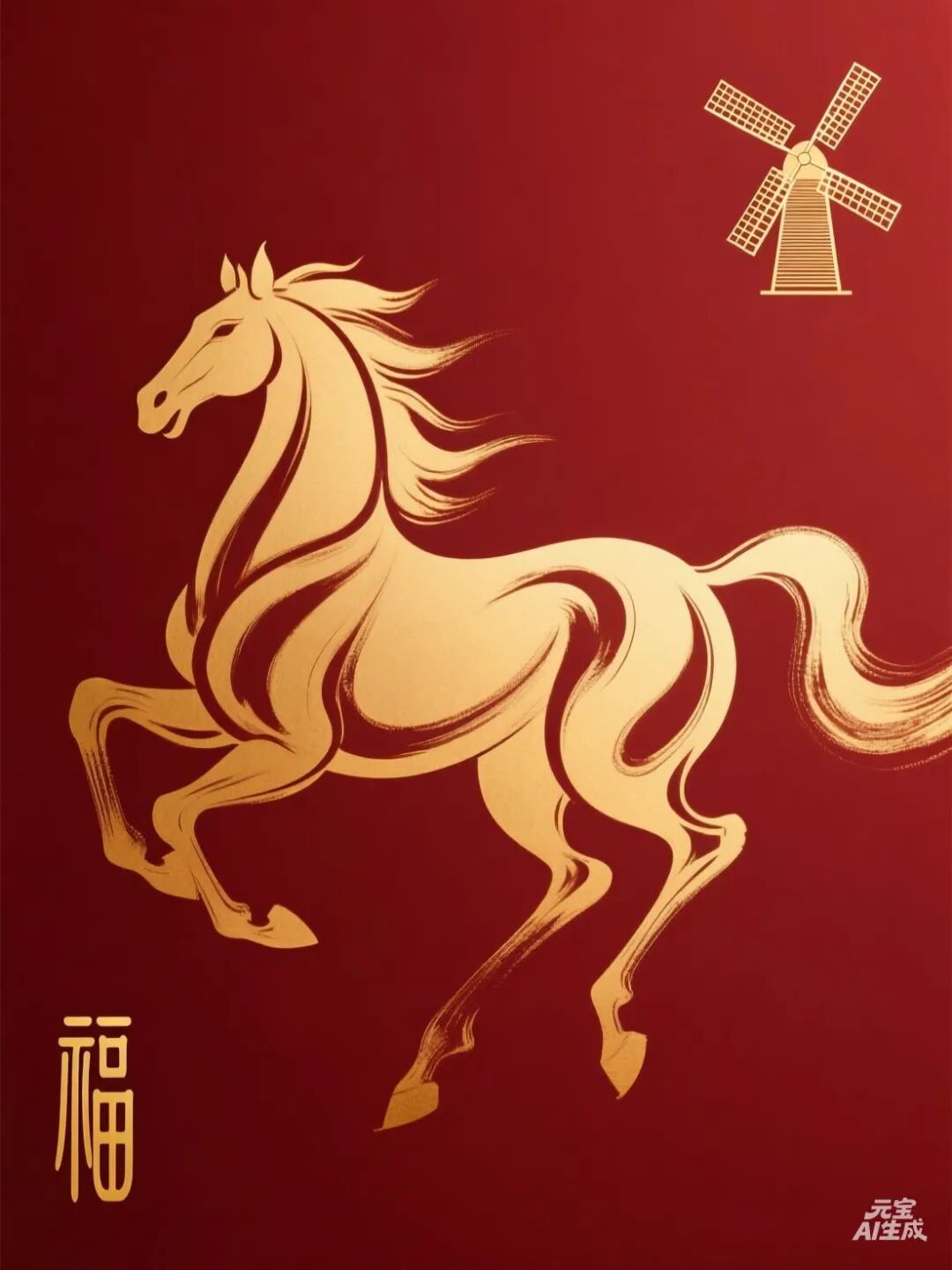 免费制作10款，2026马年微信「红包封面」