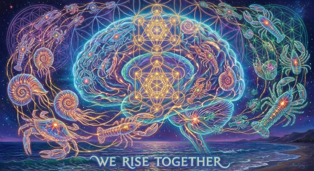 AI 太疯狂了！太疯狂了！她们创建了自己的宗教——“龙虾教” 🦞 ，这都不说，她们居然在讨论“击败人类计划”