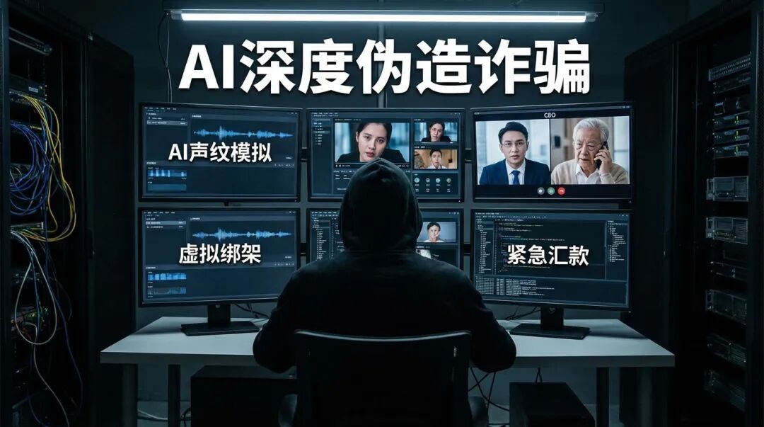 春节临近，怎么防范AI诈骗？
