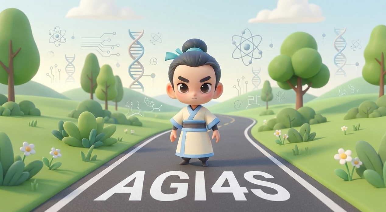 全球开源参数规模最大的科学多模态模型：上海 AI 实验室发布书生 Intern-S1-Pro