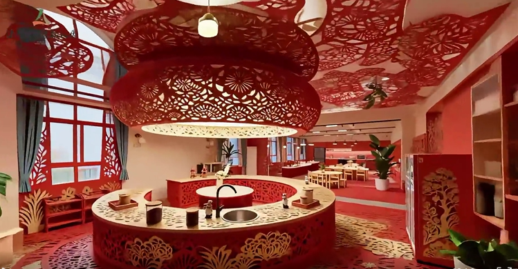 渝中实验幼儿园“一镜到底”是用AI制作的，千万别让你校长知道了