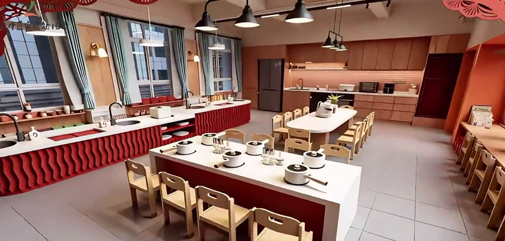 渝中实验幼儿园“一镜到底”是用AI制作的，千万别让你校长知道了