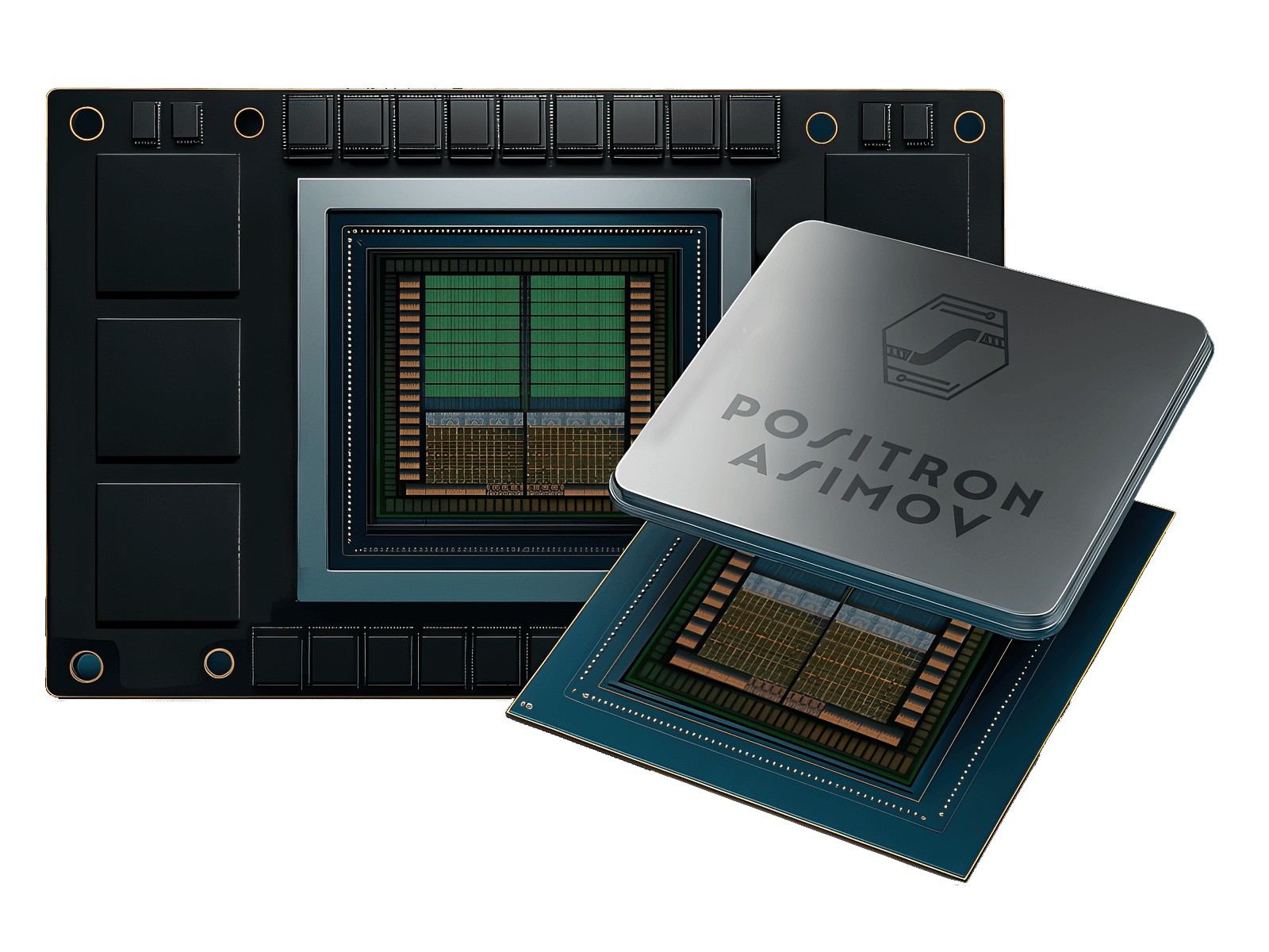 宣称每美元、每瓦 Token 可达英伟达 Rubin 五倍，Positron 公布 AI 推理芯片 Asimov