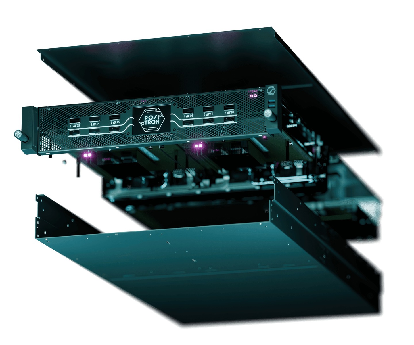 宣称每美元、每瓦 Token 可达英伟达 Rubin 五倍，Positron 公布 AI 推理芯片 Asimov