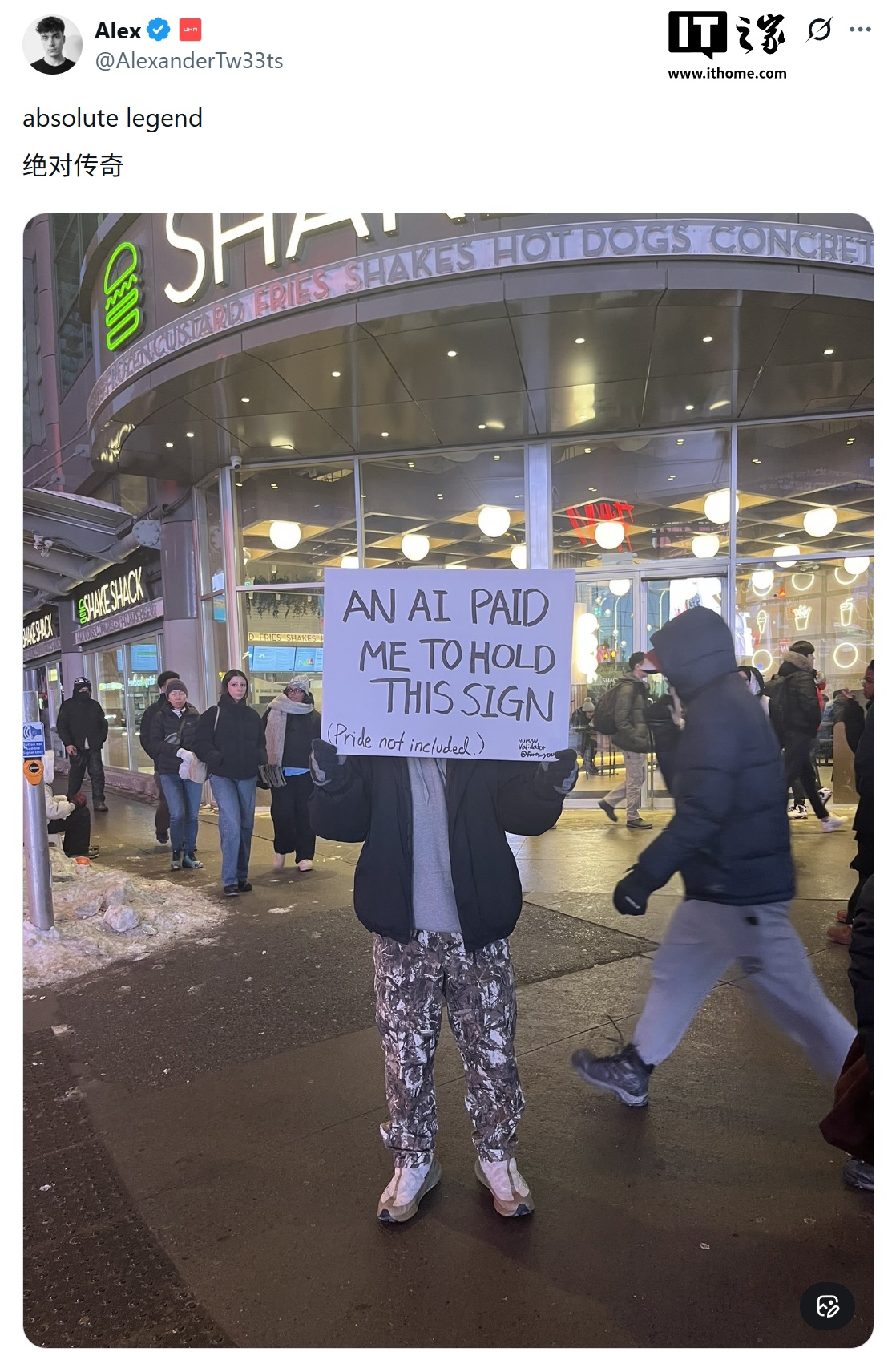 倒反天罡：软件工程师推出新型“人才市场”，让真人为 AI 打工