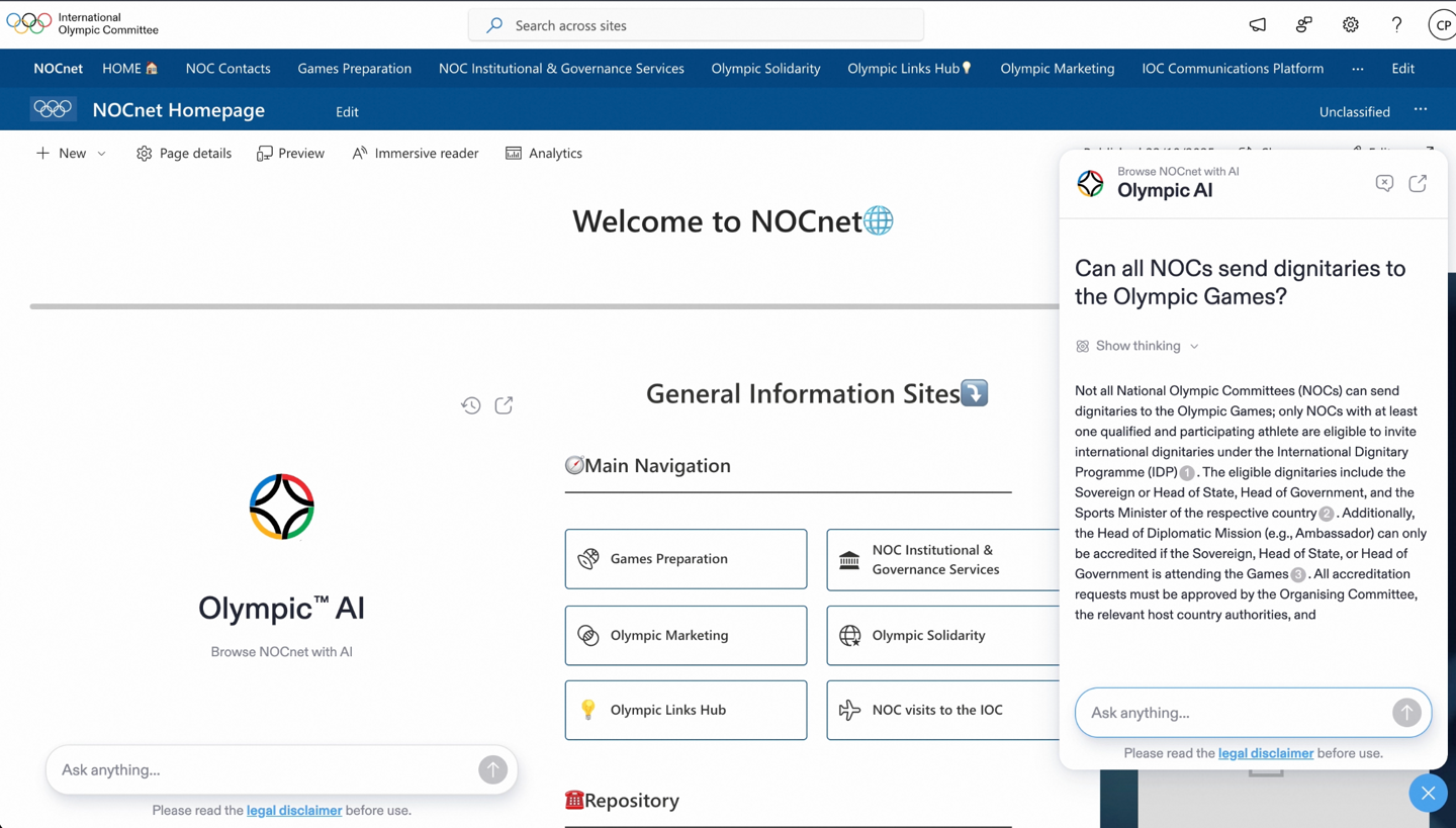 史上首次，2026 米兰冬奥基于阿里千问打造奥运官方大模型