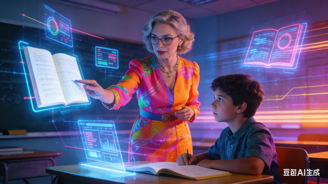 人工智能时代教师必须从传统的“知识讲师”转型为赋能学生自主学习、个性化成长的“学习教练”