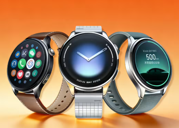 小米手表 5 开启新版本内测招募，修复部分场景下手势失灵、闹钟偶发不响等问题