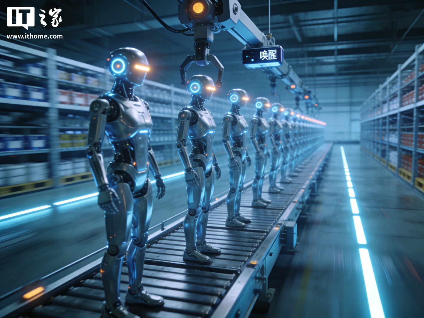 人形机器人规模化元年已至，2025 年全球出货量接近 1.8 万台