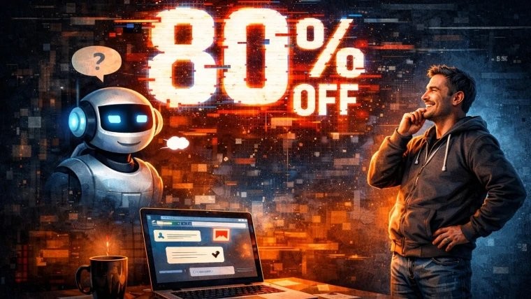 AI 客服擅自承诺 80% 折扣，英国一小企业陷入法律纠纷