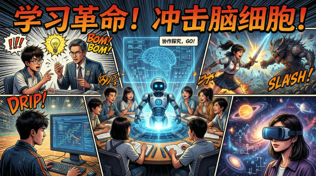 使用秘塔Ai生成多格动画风格PPT