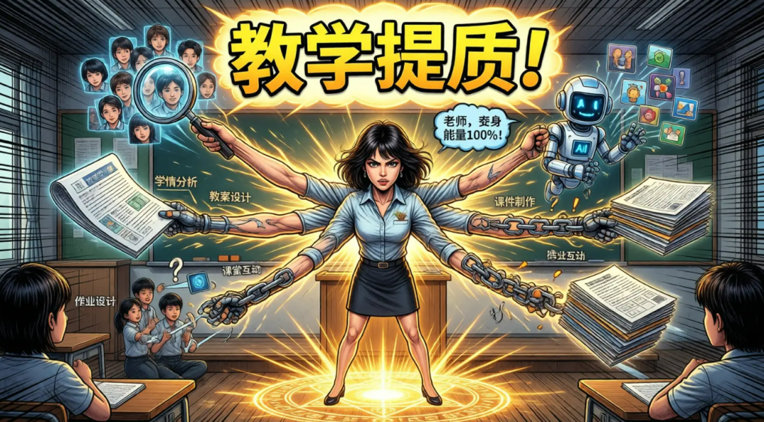 使用秘塔Ai生成多格动画风格PPT