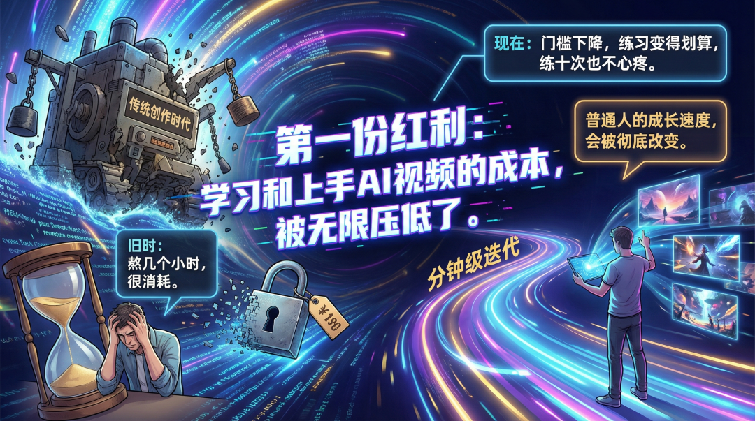 字节seedance2.0发布后，普通人的三大红利