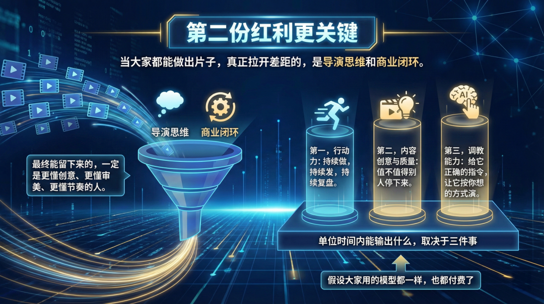 字节seedance2.0发布后，普通人的三大红利