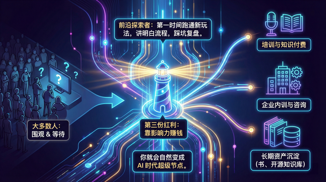 字节seedance2.0发布后，普通人的三大红利