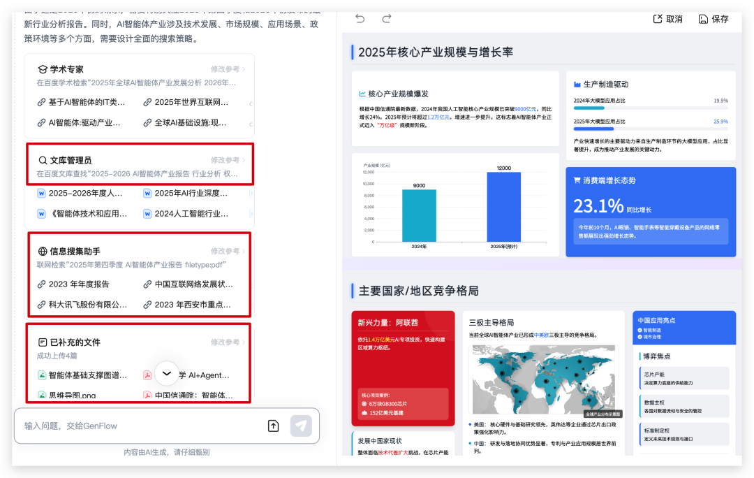 偶然间发现一款逆天的 AI PPT 工具！免费生成！