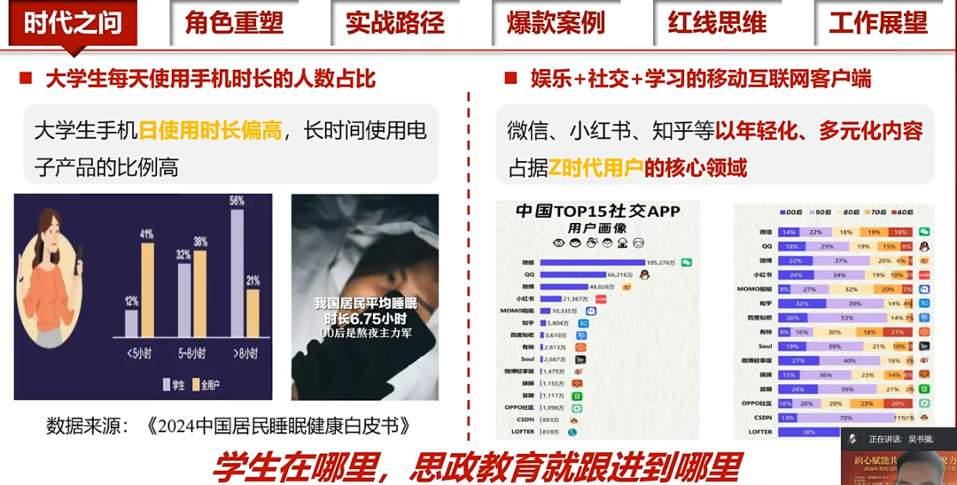 新时代辅导员如何玩转网络思政？解锁微信公众号运营的“1234法则”