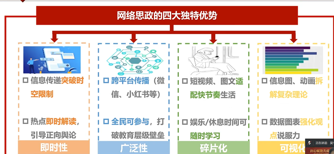 新时代辅导员如何玩转网络思政？解锁微信公众号运营的“1234法则”