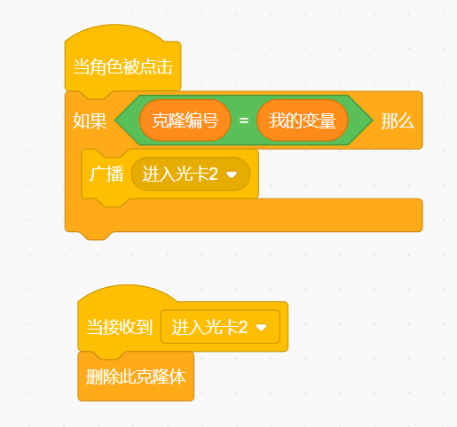 Scratch-找不同大闯关（学习克隆知识，看这一篇就够了）